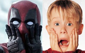 Thánh bựa Ryan Reynolds sắp sửa hủy diệt tuổi thơ toàn cầu, biến "Home Alone" thành phim người lớn!