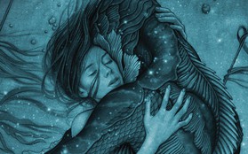 Cảnh 18+ giữa người và cá đã cứu phim đạt Oscar "The Shape of Water" khỏi nghi án đạo nhái