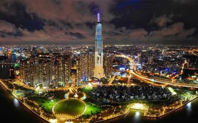 Top 15 tòa nhà chọc trời cao nhất thế giới, Việt Nam cũng góp mặt với Landmark 81