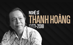 Nghệ sĩ Thanh Hoàng - cha đẻ vở kịch "Dạ cổ hoài lang" qua đời ở tuổi 55