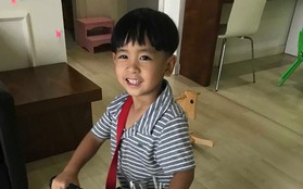 Lãi 178 nghìn đồng sau 2 buổi đi bán kẹo, cậu bé 4 tuổi ở Hà Nội học được nhiều điều nhờ cách dạy con kiếm tiền của mẹ