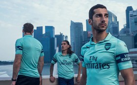 Mkhitaryan: "Sự ấm áp ở Arsenal khác hẳn Man United"