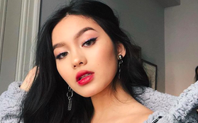 Sinh năm 1999 nhưng nàng beauty blogger gốc Việt này đã khiến bao người mê mẩn bởi vẻ ngoài cực Tây