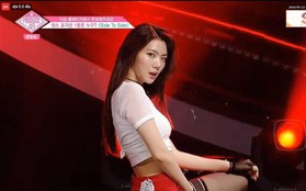 Em út After School liên tục bị "khủng bố" bằng bình luận tiêu cực sau màn trình diễn tại "Produce 48"