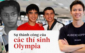 Du học sinh Việt là cựu thí sinh Olympia: Người thành công lẫy lừng ở Mỹ, kẻ bỏ ngang Harvard về nước lập nghiệp