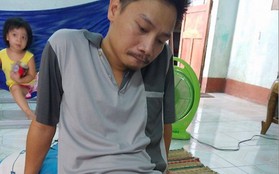 Gia đình tố bệnh viện chẩn đoán sai khiến người đàn ông ở Bình Định bị cưa chân