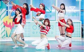 Những con số cho thấy GFRIEND vừa trải qua kỳ comeback thất bại nhất trong sự nghiệp!