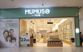 Hàng loạt mỹ phẩm chăm sóc sắc đẹp của Mumuso “biến mất" sau kết luận của Bộ Công thương