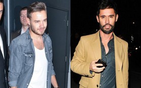 Liam (One Direction) suýt đánh nhau với chồng cũ của bạn gái, khiến người khác phải can ngăn