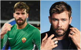 Thor (Chris Hemsworth) có em trai thất lạc, chính là thủ môn của đội tuyển Brazil?