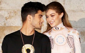 Zayn cover hit của Beyoncé hay xuất sắc, Gigi Hadid cũng tấm tắc khen