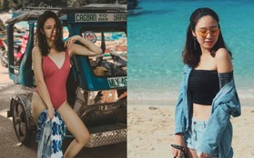 Thủ khoa ĐH Sân khấu Điện ảnh: nữ nhiếp ảnh gia xinh đẹp, nóng bỏng chẳng kém gì hotgirl