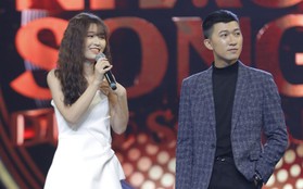 Nhạc hội song ca: "Búp bê Hàn" Han Sara hát tiếng Việt cực siêu vẫn chưa may mắn ngồi ghế vàng