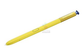 Hình ảnh "đọ hàng" đầu tiên của bút S Pen trên Galaxy Note 9 và Note 8