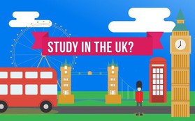 "Săn" học bổng du học Anh lên tới 50% kỳ tháng 01/2019