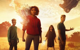 The Darkest Minds - Sau Maze Runner, đừng bỏ lỡ bom tấn giải trí mới dành cho giới trẻ