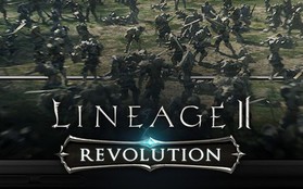 VTC Online chính thức mở cửa download Lineage2 Revolution