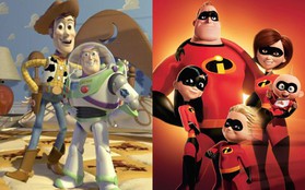 Sau thành công của "Gia Đình Siêu Nhân 2", liệu Pixar có nên tiếp tục kiếm lời bằng hậu truyện?