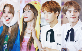 Fansign đầu tiên của EXID, The Boyz tại Việt Nam: Hani đẹp xứng danh nữ thần, dàn mỹ nam mỹ nữ cười thả ga với fan