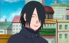 Fan Naruto mừng hết cỡ vì thấy Sasuke hạnh phúc hơn bao giờ hết trong hậu truyện "Boruto"