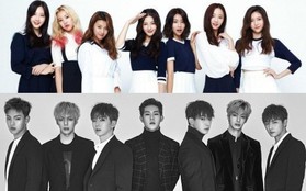 Cộng đồng fan Kpop xôn xao trước thông tin Momoland và Monsta X cùng đổ bộ Việt Nam vào 31/8