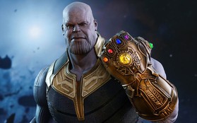 Có đến 30 phút "khuyến mãi" về Anh Khoai Tím Thanos trong "Avengers: Infinity War" bản DVD