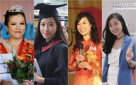 Dàn Hoa khôi Học viện Báo chí sau khi đăng quang nhiều năm: Ai cũng xinh đẹp hơn, thành công hơn!