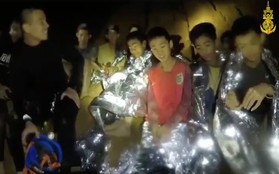 Đội bóng Thái Lan mắc kẹt sẽ được lắp cáp quang ngay tại hang để thoải mái online và liên lạc