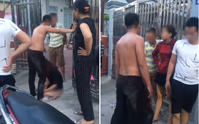 Quảng Ninh: Xôn xao clip mẹ chồng dẫn con dâu đi đánh ghen, con trai bênh bồ mà gây gổ với cả gia đình