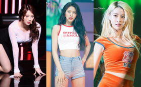 Các girlgroup chuyển từ ngoan hiền sang sexy "nghẹt thở": Người một bước thành tiên, kẻ hở bạo vẫn chìm nghỉm