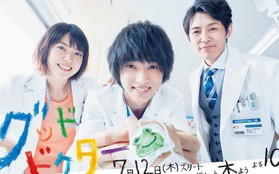 Có "hot boy mặt đơ" Yamazaki Kento, "Good Doctor" bản Nhật liệu có thành công như bản Hàn, Mỹ?