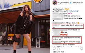 Khi Quỳnh Anh Shyn "gợi ý outfit cho ngày hè", dân tình không rõ cô nàng thật lòng hay đang troll cả Hà Nội