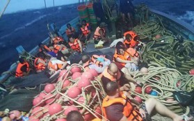 Thái Lan: 3 vụ lật tàu cùng ngày, nhiều du khách Trung Quốc mất tích