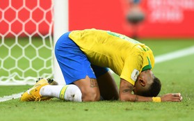 Tạm biệt Neymar! Bỉ loại Brazil khỏi World Cup 2018