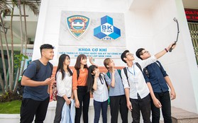 Đã có 807 thí sinh đầu tiên trúng tuyển vào Đại học Bách khoa TP HCM 2018