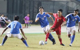 U19 Việt Nam bị loại khỏi giải U19 Đông Nam Á ngay từ vòng bảng