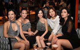 Smack Dab – Urban lounge mới tại Hà Nội