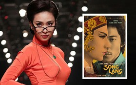 Ngô Thanh Vân tuyên bố poster Song Lang không dành cho người thiếu sâu sắc?