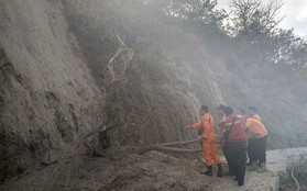 Indonesia: Đảo Lombok liên tiếp hứng chịu các trận động đất