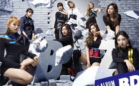 Xứng danh "girlgroup triệu bản", TWICE phá kỉ lục bán album của "tiền bối" SNSD trên Gaon