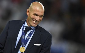 Rộ thông tin Zidane tái ngộ Ronaldo ở Juventus