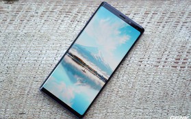 Mở hộp Galaxy Note9: Chiếc Galaxy Note mạnh mẽ nhất từ trước đến nay