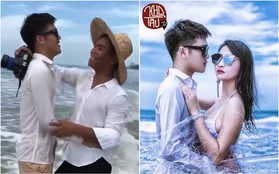 Clip chứng minh để có một album ảnh cưới đẹp chưa bao giờ là dễ dàng