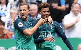 10 phút ghi 2 bàn, Tottenham khai màn Premier League 2018/19 hoàn hảo