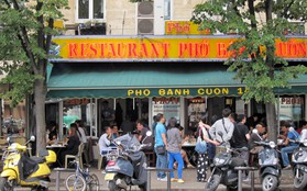 Giữa kinh đô ánh sáng Paris có những quán Việt nào được lòng thực khách nhất?