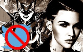 Diễn viên đồng tính Ruby Rose xoá tài khoản Twitter vì nhận đầy “gạch đá” cho vai Batwoman