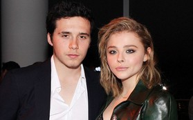 Chloe Moretz chửi xéo chuyện Brooklyn Beckham hôn môi người mẫu Playboy sau khi chia tay mình