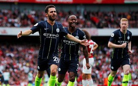 Man City hạ gục Arsenal, khẳng định vị thế nhà đương kim vô địch