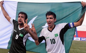 Người Pakistan tự tin khiến đội tuyển Olympic Việt  Nam gặp khó
