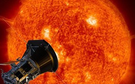 NASA phóng tàu vũ trụ đầu tiên thăm dò Mặt Trời